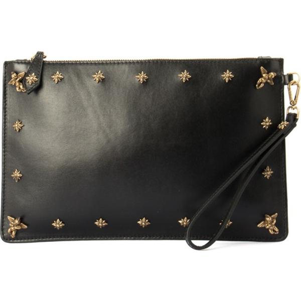 pochette John Richmond nero