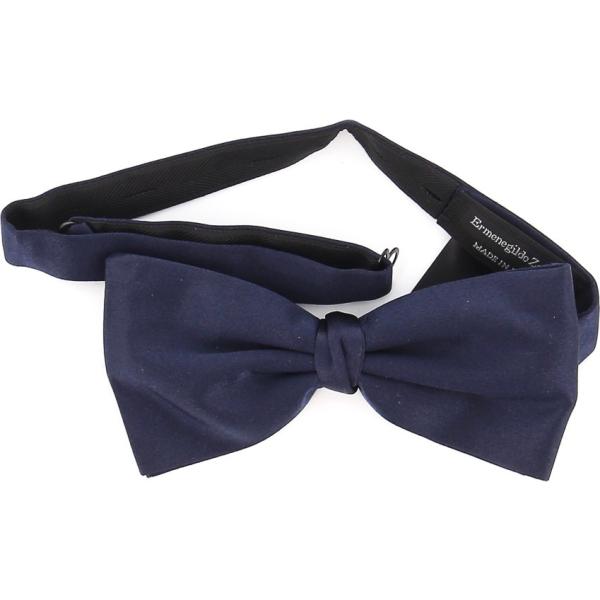 papillon Ermenegildo Zegna blu