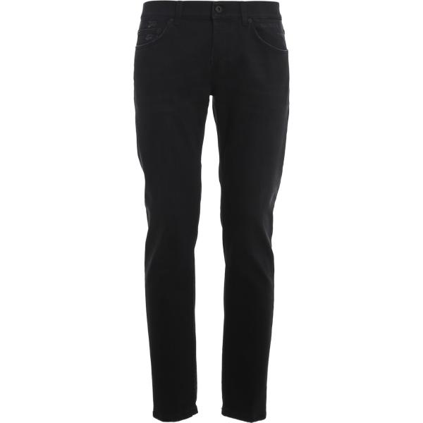 jeans Dondup nero