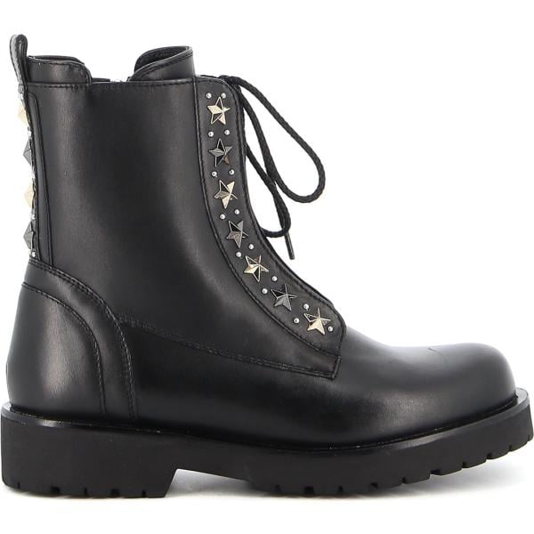 anfibi Twinset nero
