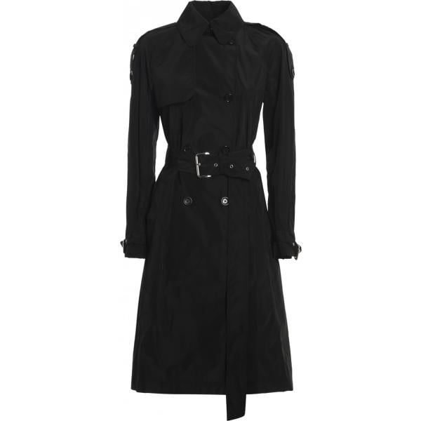 trench Michael Kors nero military