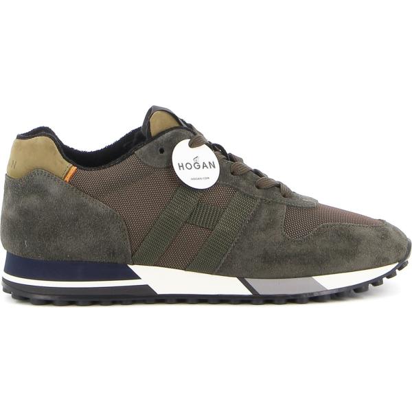 sneakers Hogan verde