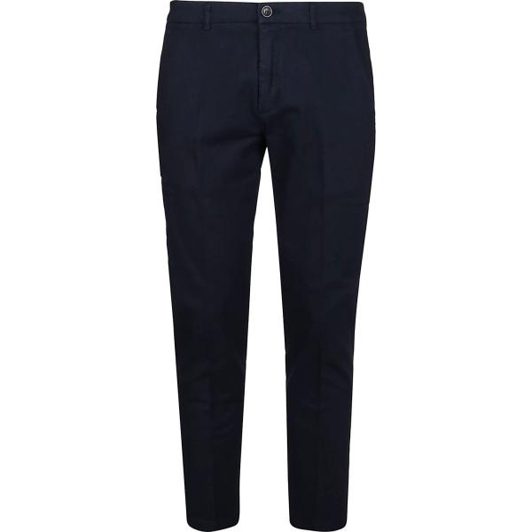 pantaloni Department 5 blu