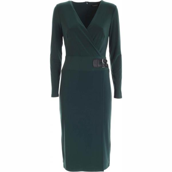 vestiti Lauren Ralph Lauren verde