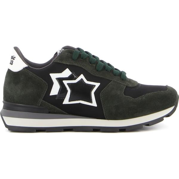 sneakers Atlantic Stars verde