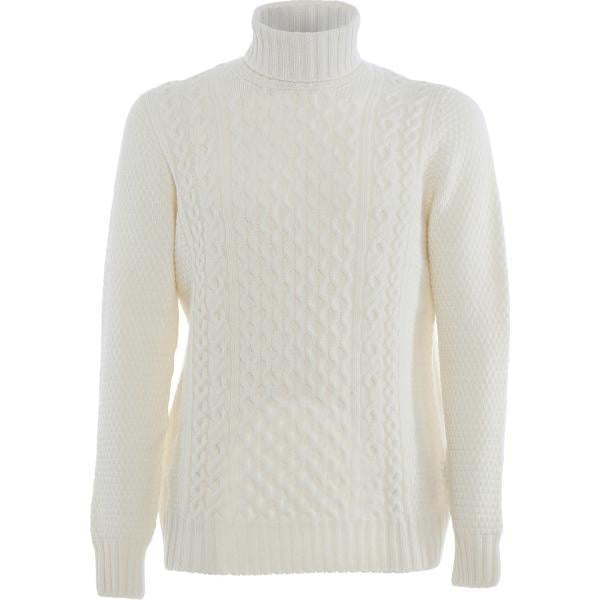 pullovers Drumohr bianco