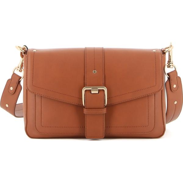borse a spalla Twinset marrone