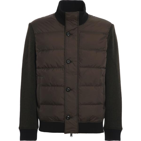 bomber Woolrich marrone