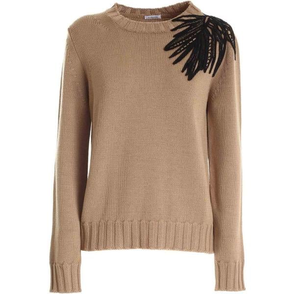 pullovers P.a.r.o.s.h. marrone