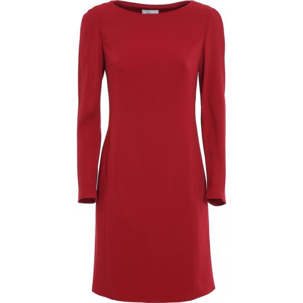 vestiti corti Dondup rosso