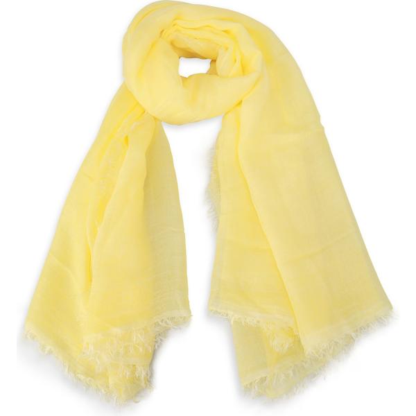 scialli Faliero Sarti giallo