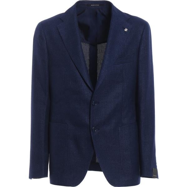 giacche Tagliatore blu