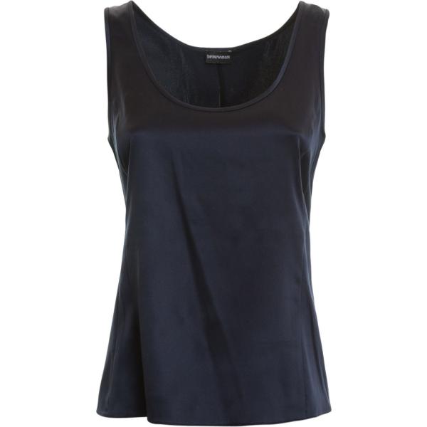 canottiere Emporio Armani blu