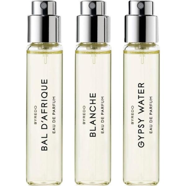 profumi Byredo bianco