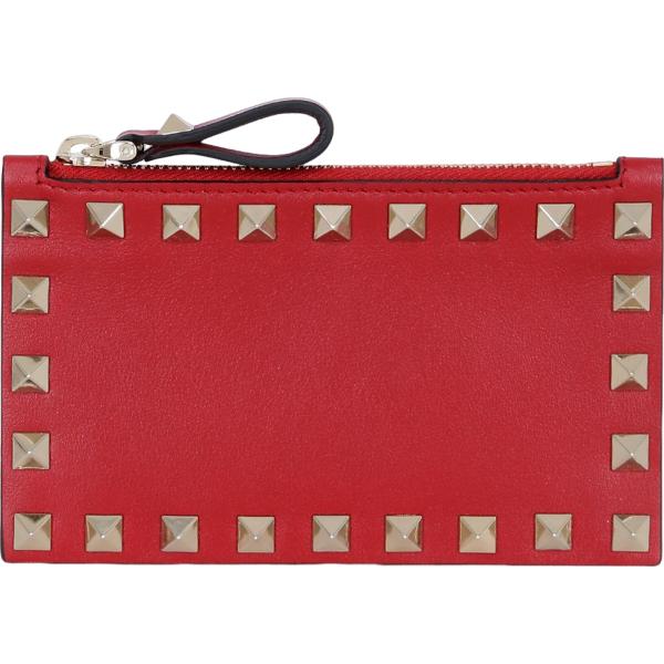portafogli Valentino Garavani rosso