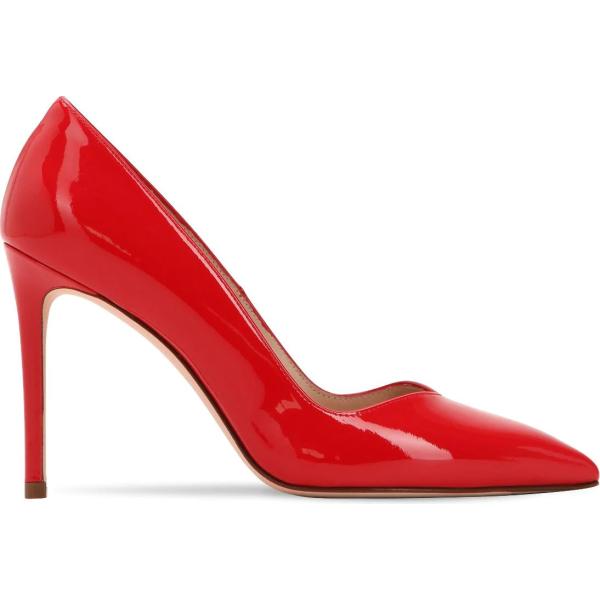 décolleté Stuart Weitzman rosso