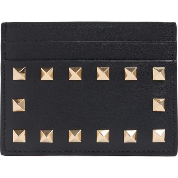 portafogli Valentino Garavani nero