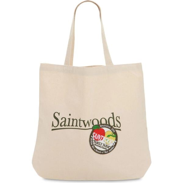 shopping bag Saintwoods con stampe