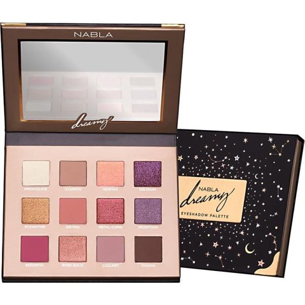 ombretti Nabla multicolore