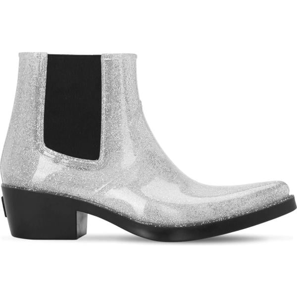 stivaletti texani Colors Of California grigio