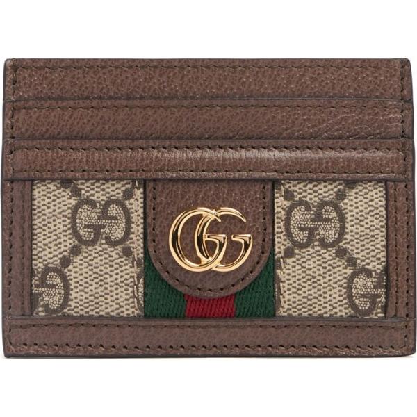 portafogli Gucci marrone