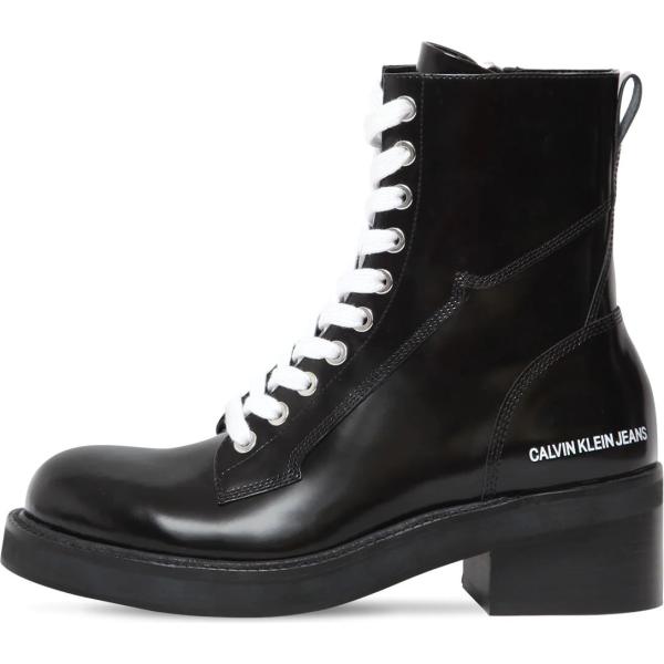 stivali Calvin Klein Jeans nero