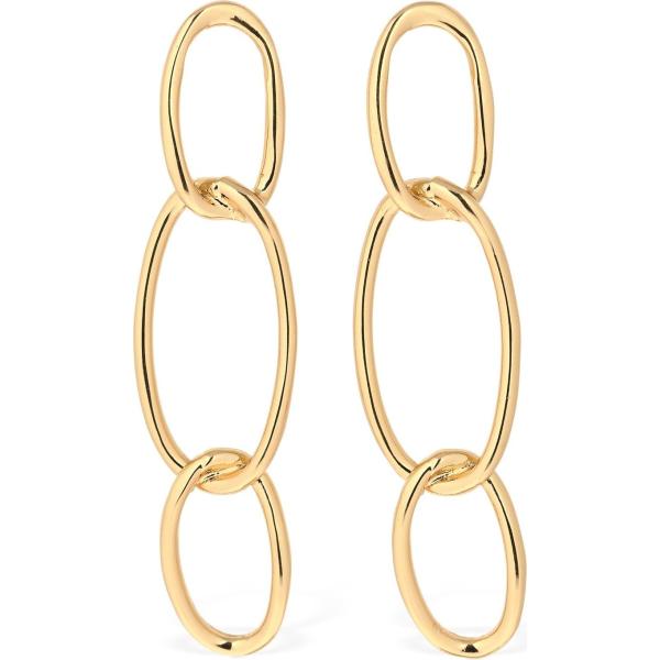 orecchini Federica Tosi giallo