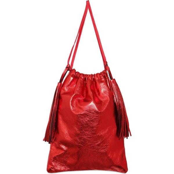 pochette The Attico rosso