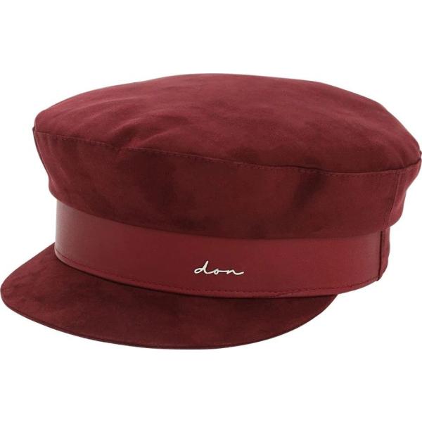 cappelli con visiera Don rosso