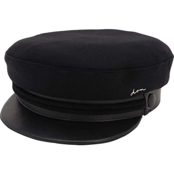 cappelli Don nero