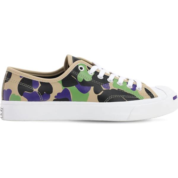 sneakers Converse grigio con stampe