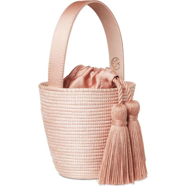 borse a mano Cesta Collective marrone