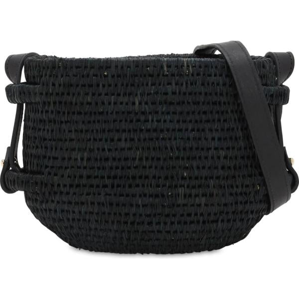 borse a spalla Khokho nero