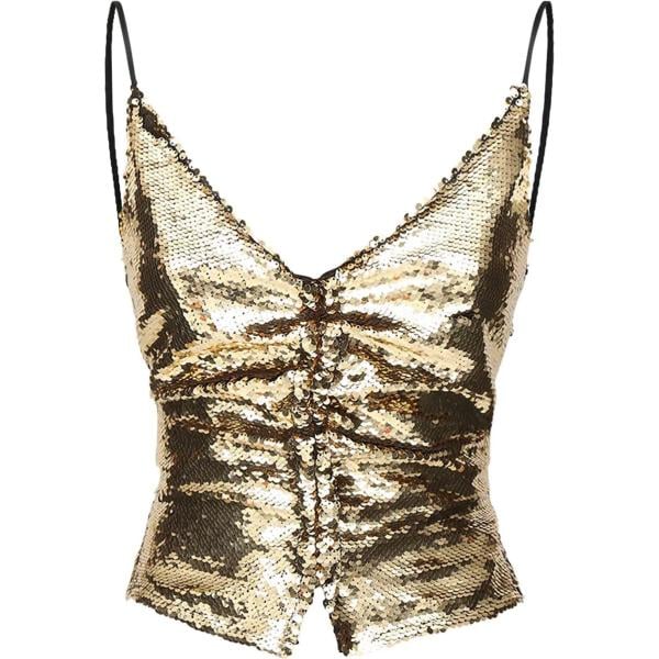 top Amen multicolore