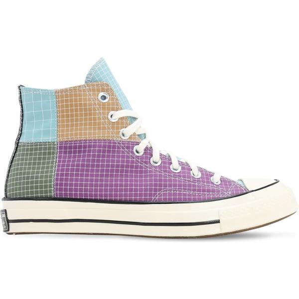 sneakers Converse multicolore con stampe