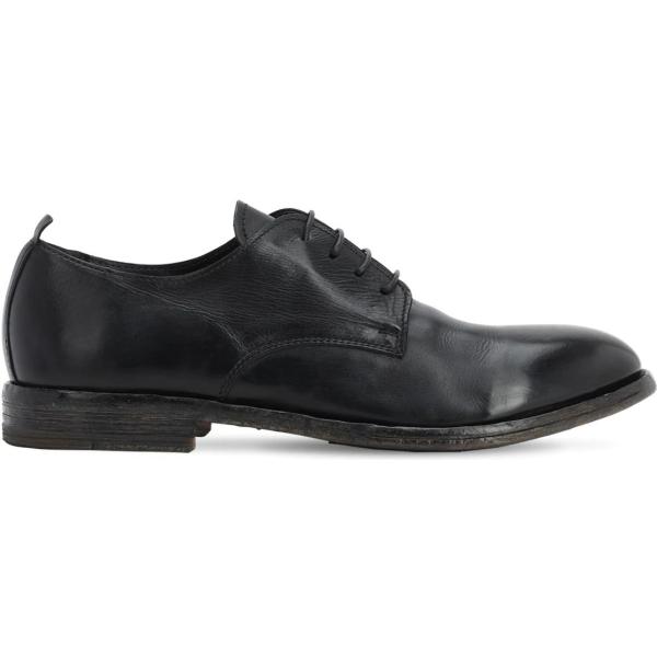 scarpe stringate Moma nero