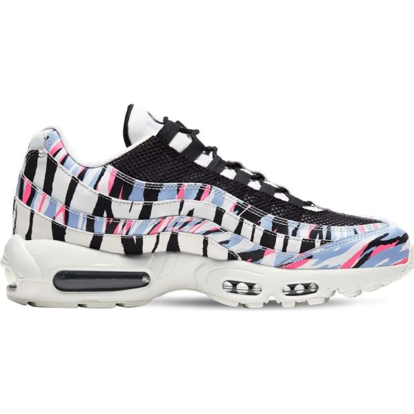 sneakers Nike bianco con stampe