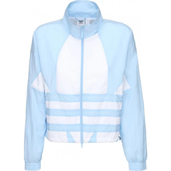 blazer Adidas Originals viola