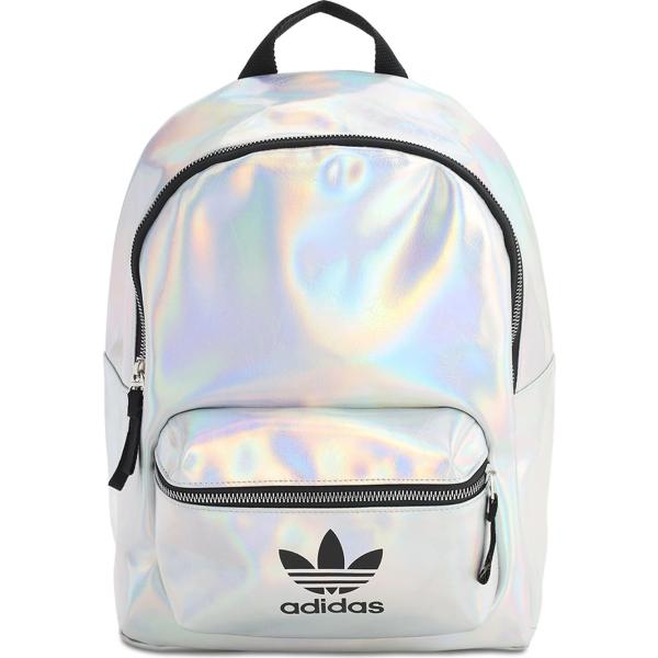 zaini Adidas Originals grigio