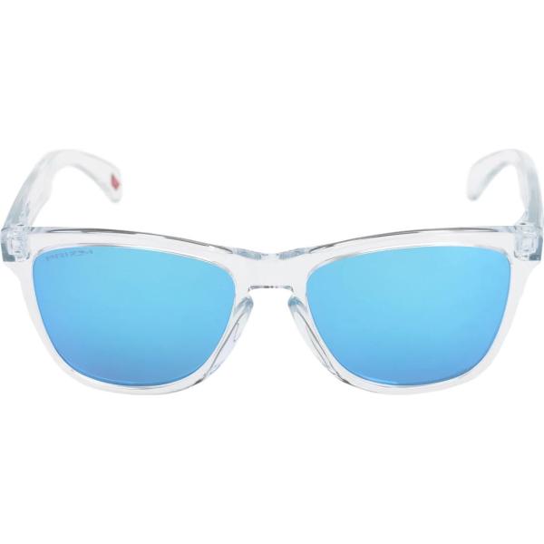 occhiali da sole Oakley blu