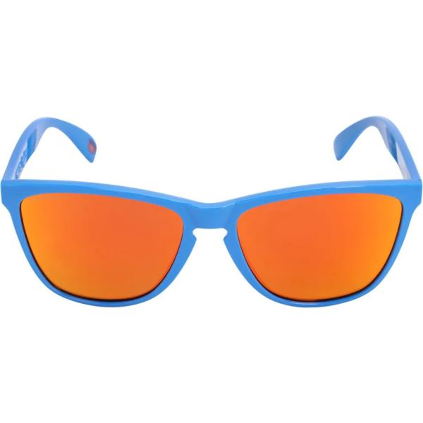 occhiali da sole Oakley blu