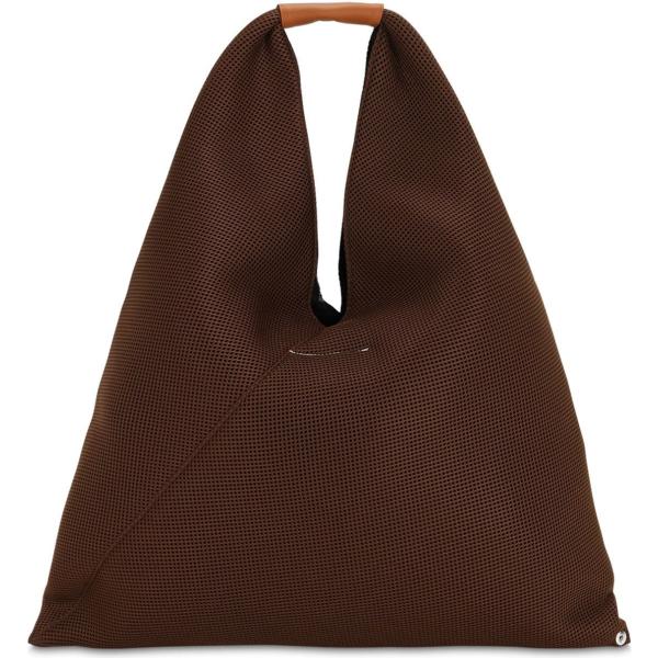 shopping bag Mm6 Maison Margiela marrone