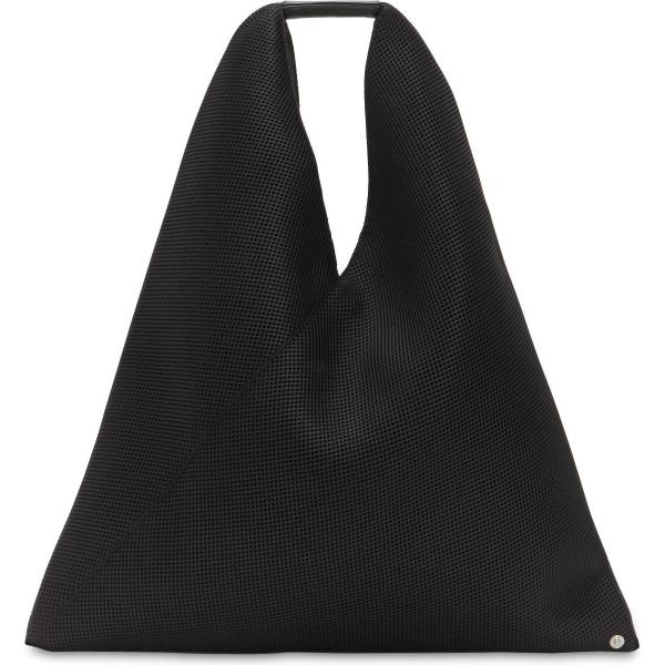 shopping bag Mm6 Maison Margiela nero