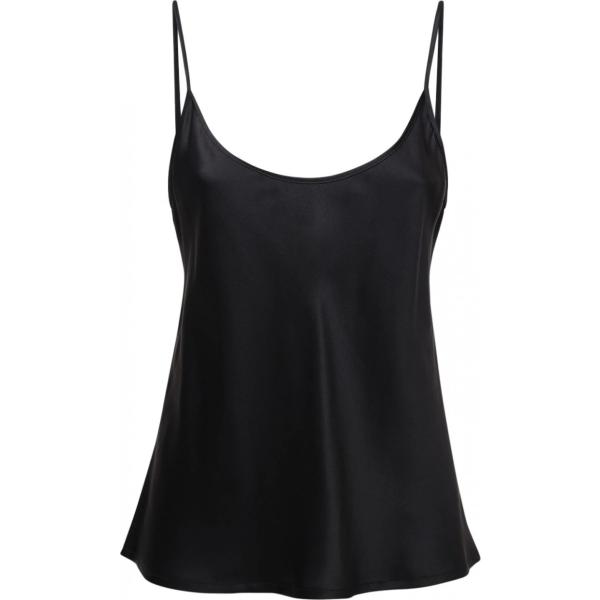 top La Perla nero