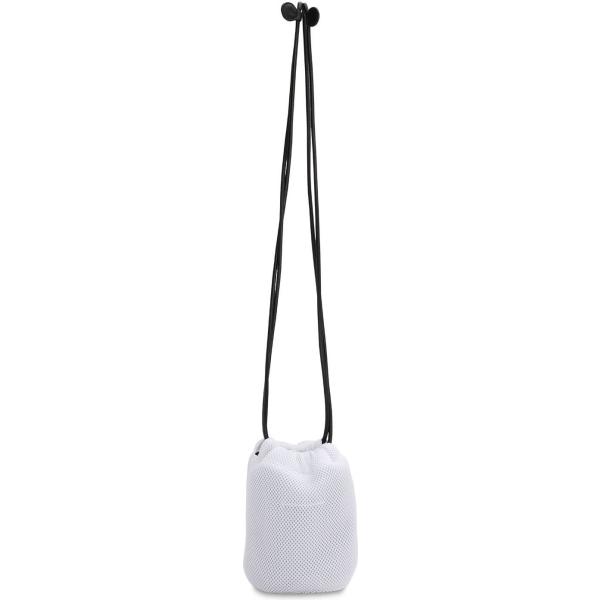 borse a spalla Mm6 Maison Margiela bianco