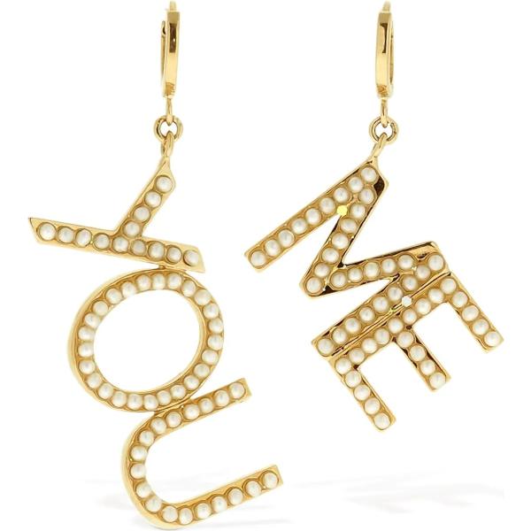 orecchini Bijoux De Famille giallo