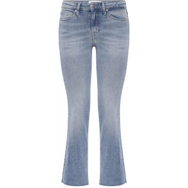 jeans Calvin Klein Jeans grigio