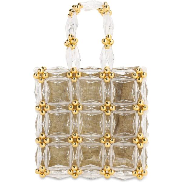 borse a mano Vanina marrone