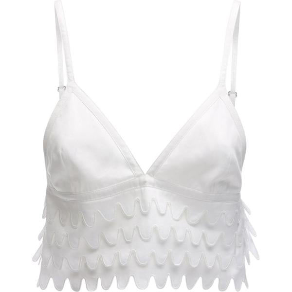 top Coperni bianco