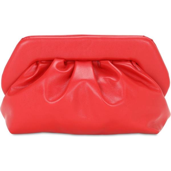 pochette Themoirè rosso